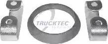 Trucktec Automotive 07.39.002 - Montāžas komplekts, Izplūdes caurule autodraugiem.lv