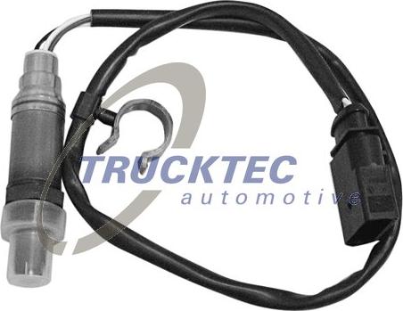 Trucktec Automotive 07.39.029 - Lambda zonde autodraugiem.lv