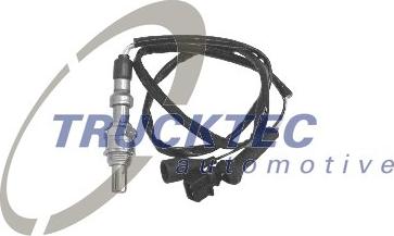 Trucktec Automotive 07.39.022 - Lambda zonde autodraugiem.lv