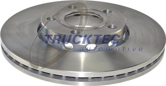 Trucktec Automotive 07.35.042 - Bremžu diski autodraugiem.lv