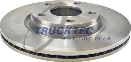 Trucktec Automotive 07.35.047 - Bremžu diski autodraugiem.lv