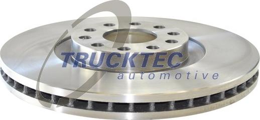 Trucktec Automotive 07.35.051 - Bremžu diski autodraugiem.lv