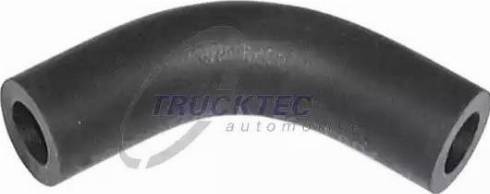 Trucktec Automotive 07.35.004 - Vakuuma šļūtene, Bremžu sistēma autodraugiem.lv