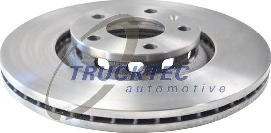 Trucktec Automotive 07.35.012 - Bremžu diski autodraugiem.lv