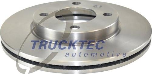 Trucktec Automotive 07.35.029 - Bremžu diski autodraugiem.lv
