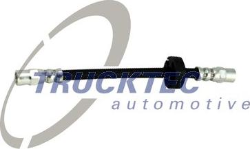 Trucktec Automotive 07.35.020 - Bremžu šļūtene autodraugiem.lv