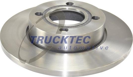 Trucktec Automotive 07.35.027 - Bremžu diski autodraugiem.lv