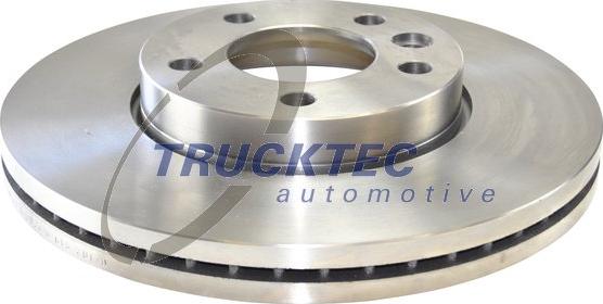 Trucktec Automotive 07.35.194 - Bremžu diski autodraugiem.lv