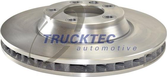 Trucktec Automotive 07.35.193 - Bremžu diski autodraugiem.lv