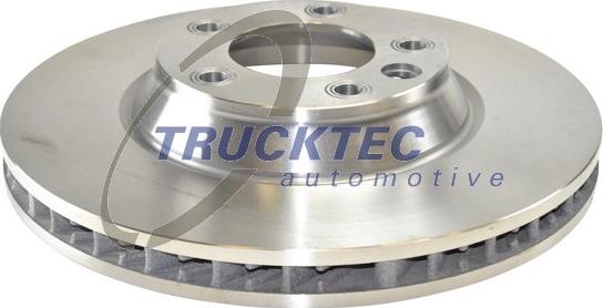Trucktec Automotive 07.35.192 - Bremžu diski autodraugiem.lv