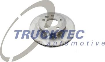 Trucktec Automotive 07.35.148 - Bremžu diski autodraugiem.lv