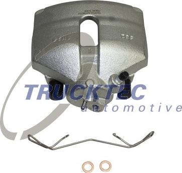 Trucktec Automotive 07.35.184 - Bremžu suports autodraugiem.lv