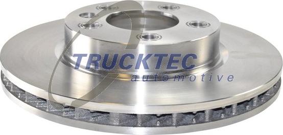 Trucktec Automotive 07.35.188 - Bremžu diski autodraugiem.lv