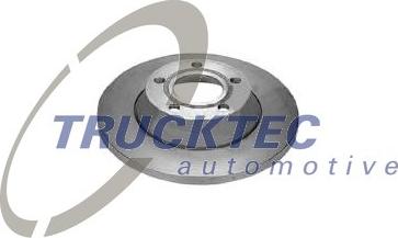 Trucktec Automotive 07.35.135 - Bremžu diski autodraugiem.lv