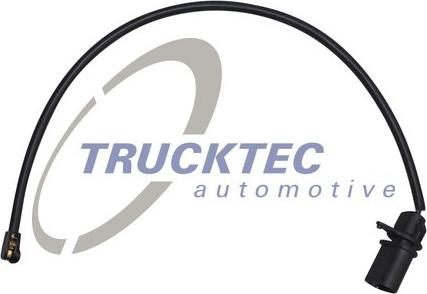 Trucktec Automotive 07.35.368 - Indikators, Bremžu uzliku nodilums autodraugiem.lv