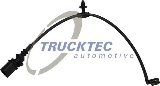 Trucktec Automotive 07.35.314 - Indikators, Bremžu uzliku nodilums autodraugiem.lv