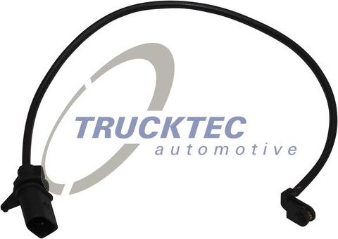 Trucktec Automotive 07.35.313 - Indikators, Bremžu uzliku nodilums autodraugiem.lv