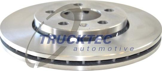 Trucktec Automotive 07.35.254 - Bremžu diski autodraugiem.lv