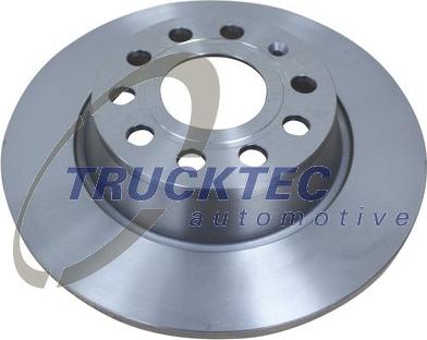Trucktec Automotive 07.35.216 - Bremžu diski autodraugiem.lv