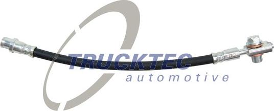Trucktec Automotive 07.35.222 - Bremžu šļūtene autodraugiem.lv