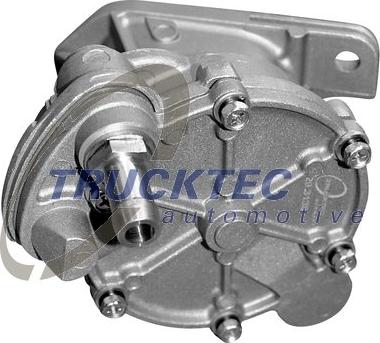 Trucktec Automotive 07.36.001 - Vakuumsūknis, Bremžu sistēma autodraugiem.lv