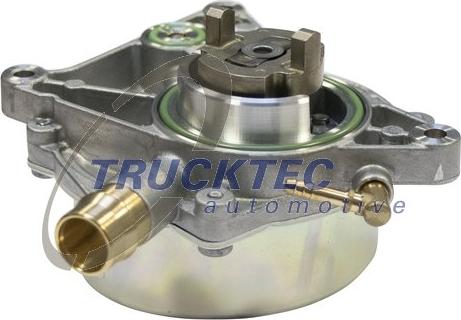 Trucktec Automotive 07.36.015 - Vakuumsūknis, Bremžu sistēma autodraugiem.lv