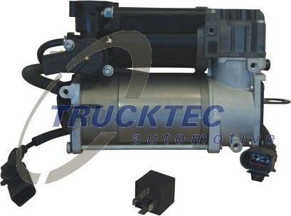 Trucktec Automotive 07.30.149 - Kompresors, Pneimatiskā sistēma autodraugiem.lv