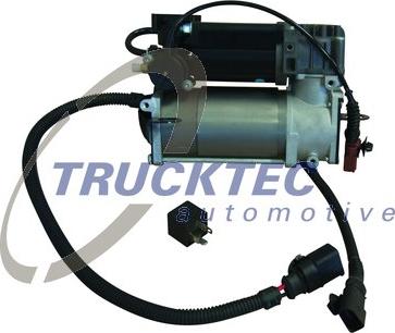 Trucktec Automotive 07.30.145 - Kompresors, Pneimatiskā sistēma autodraugiem.lv