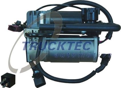 Trucktec Automotive 07.30.146 - Kompresors, Pneimatiskā sistēma autodraugiem.lv