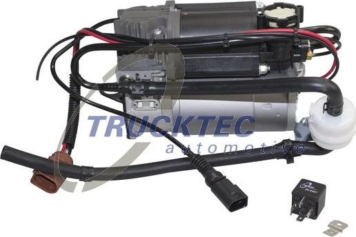 Trucktec Automotive 07.30.147 - Kompresors, Pneimatiskā sistēma autodraugiem.lv