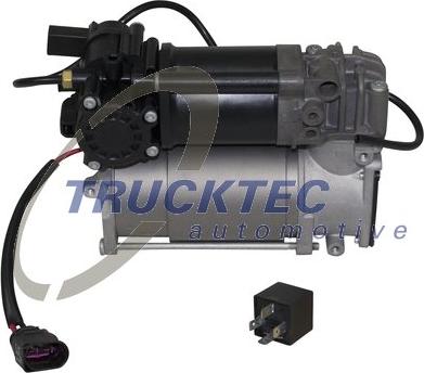 Trucktec Automotive 07.30.183 - Kompresors, Pneimatiskā sistēma autodraugiem.lv