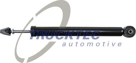 Trucktec Automotive 07.30.128 - Amortizators autodraugiem.lv