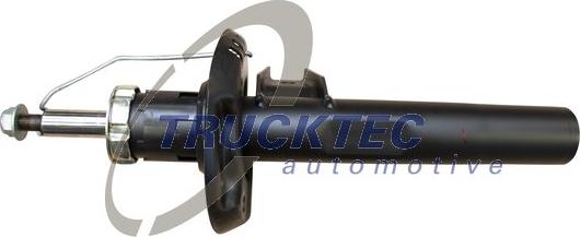 Trucktec Automotive 07.30.174 - Amortizators autodraugiem.lv