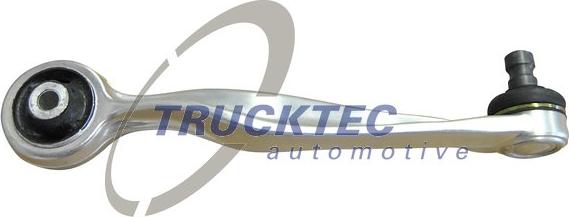 Trucktec Automotive 07.31.054 - Neatkarīgās balstiekārtas svira, Riteņa piekare autodraugiem.lv