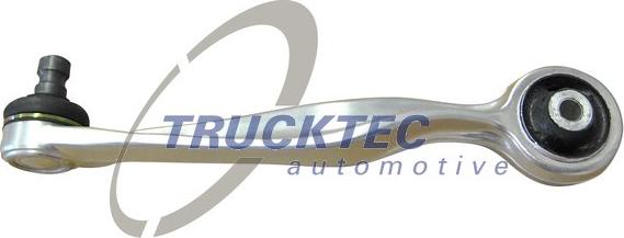 Trucktec Automotive 07.31.053 - Neatkarīgās balstiekārtas svira, Riteņa piekare autodraugiem.lv