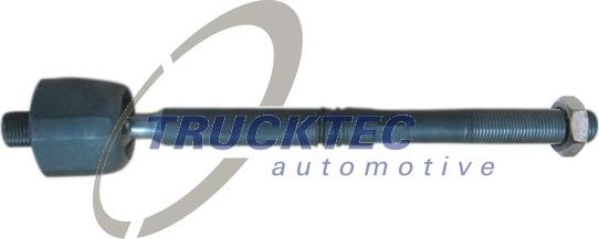 Trucktec Automotive 07.31.085 - Aksiālais šarnīrs, Stūres šķērsstiepnis autodraugiem.lv