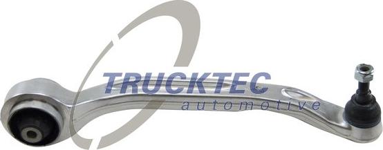 Trucktec Automotive 07.31.083 - Neatkarīgās balstiekārtas svira, Riteņa piekare autodraugiem.lv