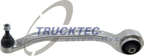 Trucktec Automotive 07.31.082 - Neatkarīgās balstiekārtas svira, Riteņa piekare autodraugiem.lv