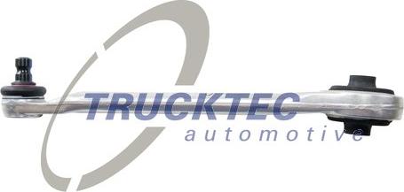 Trucktec Automotive 07.31.034 - Neatkarīgās balstiekārtas svira, Riteņa piekare autodraugiem.lv