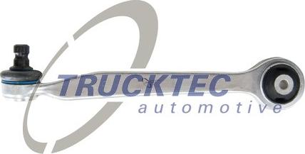 Trucktec Automotive 07.31.031 - Neatkarīgās balstiekārtas svira, Riteņa piekare autodraugiem.lv