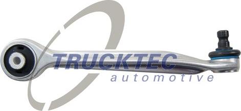 Trucktec Automotive 07.31.032 - Neatkarīgās balstiekārtas svira, Riteņa piekare autodraugiem.lv