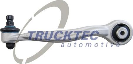Trucktec Automotive 07.31.075 - Neatkarīgās balstiekārtas svira, Riteņa piekare autodraugiem.lv