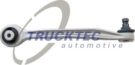 Trucktec Automotive 07.31.071 - Neatkarīgās balstiekārtas svira, Riteņa piekare autodraugiem.lv