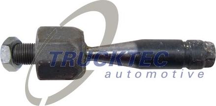 Trucktec Automotive 07.31.147 - Aksiālais šarnīrs, Stūres šķērsstiepnis autodraugiem.lv