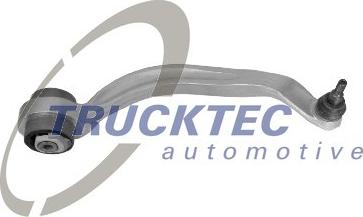 Trucktec Automotive 07.31.154 - Neatkarīgās balstiekārtas svira, Riteņa piekare autodraugiem.lv