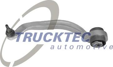 Trucktec Automotive 07.31.153 - Neatkarīgās balstiekārtas svira, Riteņa piekare autodraugiem.lv