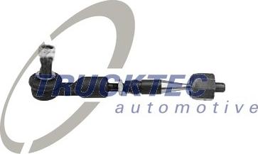Trucktec Automotive 07.31.109 - Stūres šķērsstiepnis autodraugiem.lv