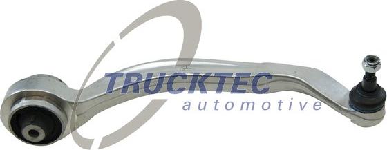 Trucktec Automotive 07.31.106 - Neatkarīgās balstiekārtas svira, Riteņa piekare autodraugiem.lv