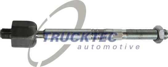 Trucktec Automotive 07.31.111 - Aksiālais šarnīrs, Stūres šķērsstiepnis autodraugiem.lv