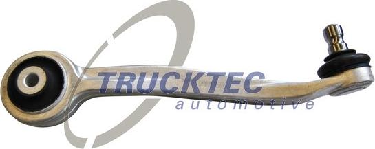 Trucktec Automotive 07.31.186 - Neatkarīgās balstiekārtas svira, Riteņa piekare autodraugiem.lv